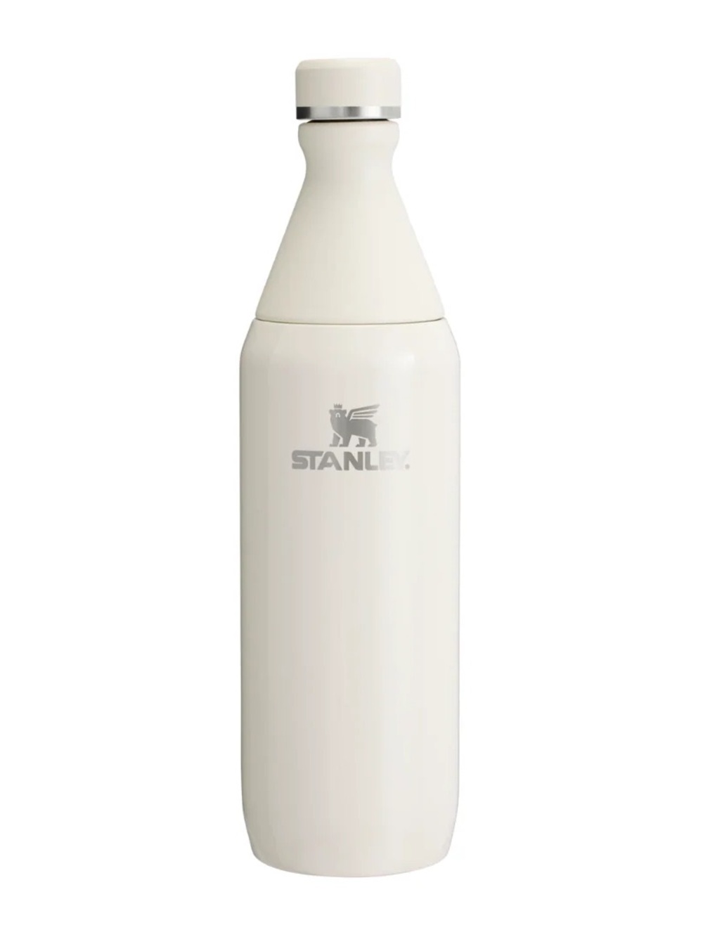 Stanley beige slim bottle